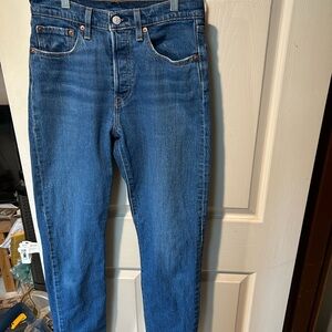 Levi’s 501 jeans